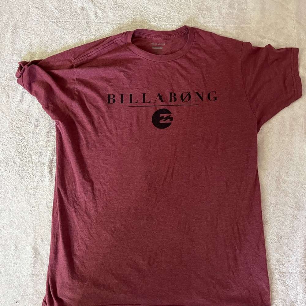 Mens large Billabong shirt